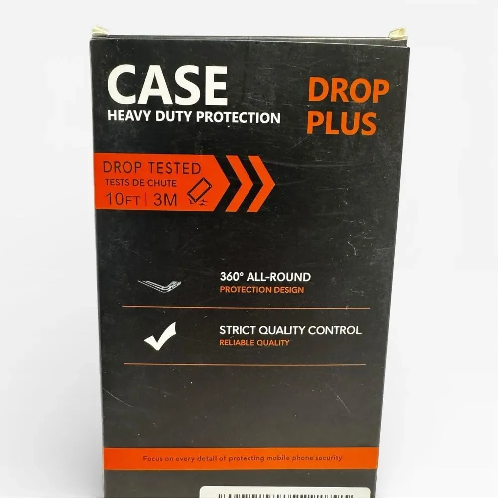 Samsung Galaxy S24 Plus Magnetic Kickstand Black Phone Case